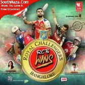 RCB Wins Rapper Ro Vedika Bhavsar S. Satish