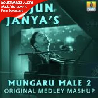 Arjun Janyas MM2 Original Medley Mashup Sonu Nigam Armaan Malik Shreya Ghoshal