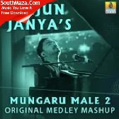 Arjun Janyas MM2 Original Medley Mashup Sonu Nigam Armaan Malik Shreya Ghoshal