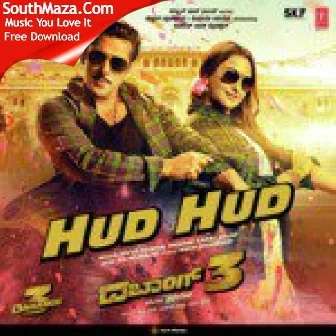 Hud Hud From Dabangg 3 Shabab Sabri Divya Kumar Sajid Sajid Wajid