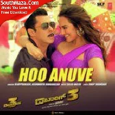 Hoo Anuve From Dabangg 3 Aishwarya Rangarajan Vijay Prakash Sajid Wajid