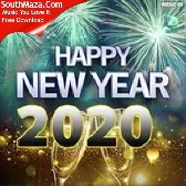 Happy New Year 2020 Zubin Paul