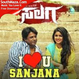 I Love You Sanjana